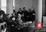 Standbild Hanns Albin Rauter Versuch Den Haag Niederlande, 1943, aus Sekunde 39 historischem Filmmaterial Videoclip 65675030785