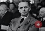 Standbild Hanns Albin Rauter Versuch Den Haag Niederlande, 1943, aus Sekunde 40 historischem Filmmaterial Videoclip 65675030785