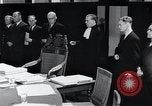 Standbild Hanns Albin Rauter Versuch Den Haag Niederlande, 1943, aus Sekunde 47 historischem Filmmaterial Videoclip 65675030785