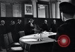 Standbild Hanns Albin Rauter Versuch Den Haag Niederlande, 1943, aus Sekunde 48 historischem Filmmaterial Videoclip 65675030785