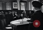 Standbild Hanns Albin Rauter Versuch Den Haag Niederlande, 1943, aus Sekunde 54 historischem Filmmaterial Videoclip 65675030785