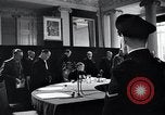 Standbild Hanns Albin Rauter Versuch Den Haag Niederlande, 1943, aus Sekunde 56 historischem Filmmaterial Videoclip 65675030785