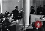 Standbild Hanns Albin Rauter Den Haag Niederlande, 1948, aus Sekunde 1 historischem Filmmaterial Videoclip 65675030786