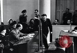 Standbild Hanns Albin Rauter Den Haag Niederlande, 1948, aus Sekunde 3 historischem Filmmaterial Videoclip 65675030786