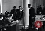 Standbild Hanns Albin Rauter Den Haag Niederlande, 1948, aus Sekunde 4 historischem Filmmaterial Videoclip 65675030786