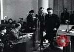 Standbild Hanns Albin Rauter Den Haag Niederlande, 1948, aus Sekunde 5 historischem Filmmaterial Videoclip 65675030786
