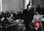 Standbild Hanns Albin Rauter Den Haag Niederlande, 1948, aus Sekunde 6 historischem Filmmaterial Videoclip 65675030786
