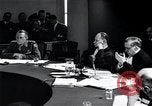 Standbild Hanns Albin Rauter Den Haag Niederlande, 1948, aus Sekunde 16 historischem Filmmaterial Videoclip 65675030786