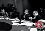 Standbild Hanns Albin Rauter Den Haag Niederlande, 1948, aus Sekunde 17 historischem Filmmaterial Videoclip 65675030786
