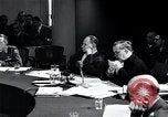 Standbild Hanns Albin Rauter Den Haag Niederlande, 1948, aus Sekunde 19 historischem Filmmaterial Videoclip 65675030786
