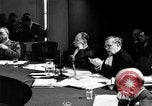 Standbild Hanns Albin Rauter Den Haag Niederlande, 1948, aus Sekunde 21 historischem Filmmaterial Videoclip 65675030786