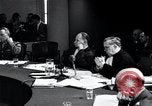 Standbild Hanns Albin Rauter Den Haag Niederlande, 1948, aus Sekunde 22 historischem Filmmaterial Videoclip 65675030786