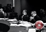 Standbild Hanns Albin Rauter Den Haag Niederlande, 1948, aus Sekunde 23 historischem Filmmaterial Videoclip 65675030786