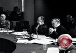 Standbild Hanns Albin Rauter Den Haag Niederlande, 1948, aus Sekunde 24 historischem Filmmaterial Videoclip 65675030786
