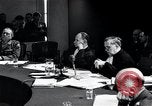 Standbild Hanns Albin Rauter Den Haag Niederlande, 1948, aus Sekunde 25 historischem Filmmaterial Videoclip 65675030786