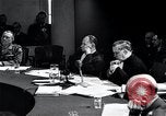 Standbild Hanns Albin Rauter Den Haag Niederlande, 1948, aus Sekunde 27 historischem Filmmaterial Videoclip 65675030786