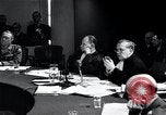 Standbild Hanns Albin Rauter Den Haag Niederlande, 1948, aus Sekunde 28 historischem Filmmaterial Videoclip 65675030786