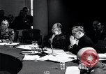 Standbild Hanns Albin Rauter Den Haag Niederlande, 1948, aus Sekunde 31 historischem Filmmaterial Videoclip 65675030786