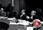 Standbild Hanns Albin Rauter Den Haag Niederlande, 1948, aus Sekunde 34 historischem Filmmaterial Videoclip 65675030786