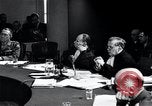 Standbild Hanns Albin Rauter Den Haag Niederlande, 1948, aus Sekunde 37 historischem Filmmaterial Videoclip 65675030786