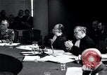 Standbild Hanns Albin Rauter Den Haag Niederlande, 1948, aus Sekunde 40 historischem Filmmaterial Videoclip 65675030786