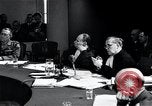Standbild Hanns Albin Rauter Den Haag Niederlande, 1948, aus Sekunde 41 historischem Filmmaterial Videoclip 65675030786