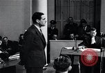 Standbild Hanns Albin Rauter Den Haag Niederlande, 1948, aus Sekunde 46 historischem Filmmaterial Videoclip 65675030786