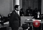 Standbild Hanns Albin Rauter Den Haag Niederlande, 1948, aus Sekunde 51 historischem Filmmaterial Videoclip 65675030786