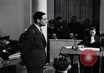 Standbild Hanns Albin Rauter Den Haag Niederlande, 1948, aus Sekunde 53 historischem Filmmaterial Videoclip 65675030786