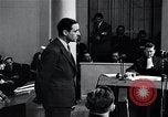 Standbild Hanns Albin Rauter Den Haag Niederlande, 1948, aus Sekunde 55 historischem Filmmaterial Videoclip 65675030786