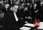 Immagine di Hanns Albin Rauter Den Haag Paesi Bassi, 1948, secondo 5 filmato di repertorio 65675030788