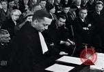 Immagine di Hanns Albin Rauter Den Haag Paesi Bassi, 1948, secondo 6 filmato di repertorio 65675030788