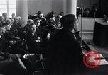 Immagine di Hanns Albin Rauter Den Haag Paesi Bassi, 1948, secondo 8 filmato di repertorio 65675030788