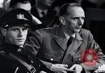 Immagine di Hanns Albin Rauter Den Haag Paesi Bassi, 1948, secondo 12 filmato di repertorio 65675030788