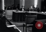 Immagine di Hanns Albin Rauter Den Haag Paesi Bassi, 1948, secondo 17 filmato di repertorio 65675030788