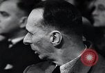 Immagine di Hanns Albin Rauter Den Haag Paesi Bassi, 1948, secondo 28 filmato di repertorio 65675030788