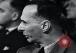 Immagine di Hanns Albin Rauter Den Haag Paesi Bassi, 1948, secondo 29 filmato di repertorio 65675030788