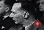 Immagine di Hanns Albin Rauter Den Haag Paesi Bassi, 1948, secondo 31 filmato di repertorio 65675030788
