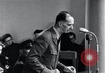 Immagine di Hanns Albin Rauter Den Haag Paesi Bassi, 1948, secondo 38 filmato di repertorio 65675030788