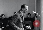 Immagine di Hanns Albin Rauter Den Haag Paesi Bassi, 1948, secondo 39 filmato di repertorio 65675030788