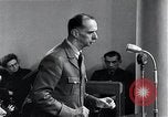Immagine di Hanns Albin Rauter Den Haag Paesi Bassi, 1948, secondo 40 filmato di repertorio 65675030788