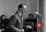Immagine di Hanns Albin Rauter Den Haag Paesi Bassi, 1948, secondo 41 filmato di repertorio 65675030788