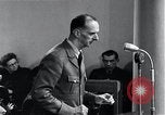 Immagine di Hanns Albin Rauter Den Haag Paesi Bassi, 1948, secondo 42 filmato di repertorio 65675030788