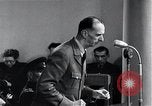 Immagine di Hanns Albin Rauter Den Haag Paesi Bassi, 1948, secondo 44 filmato di repertorio 65675030788