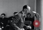 Immagine di Hanns Albin Rauter Den Haag Paesi Bassi, 1948, secondo 45 filmato di repertorio 65675030788