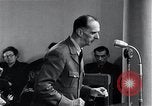 Immagine di Hanns Albin Rauter Den Haag Paesi Bassi, 1948, secondo 46 filmato di repertorio 65675030788