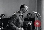 Immagine di Hanns Albin Rauter Den Haag Paesi Bassi, 1948, secondo 51 filmato di repertorio 65675030788