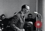 Immagine di Hanns Albin Rauter Den Haag Paesi Bassi, 1948, secondo 52 filmato di repertorio 65675030788
