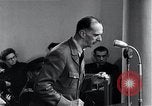 Immagine di Hanns Albin Rauter Den Haag Paesi Bassi, 1948, secondo 53 filmato di repertorio 65675030788