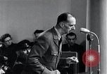 Immagine di Hanns Albin Rauter Den Haag Paesi Bassi, 1948, secondo 54 filmato di repertorio 65675030788